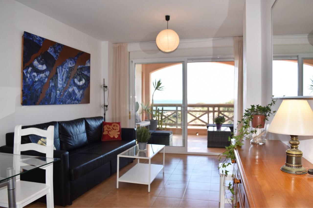 Sea Home Peñíscola Eksteriør bilde