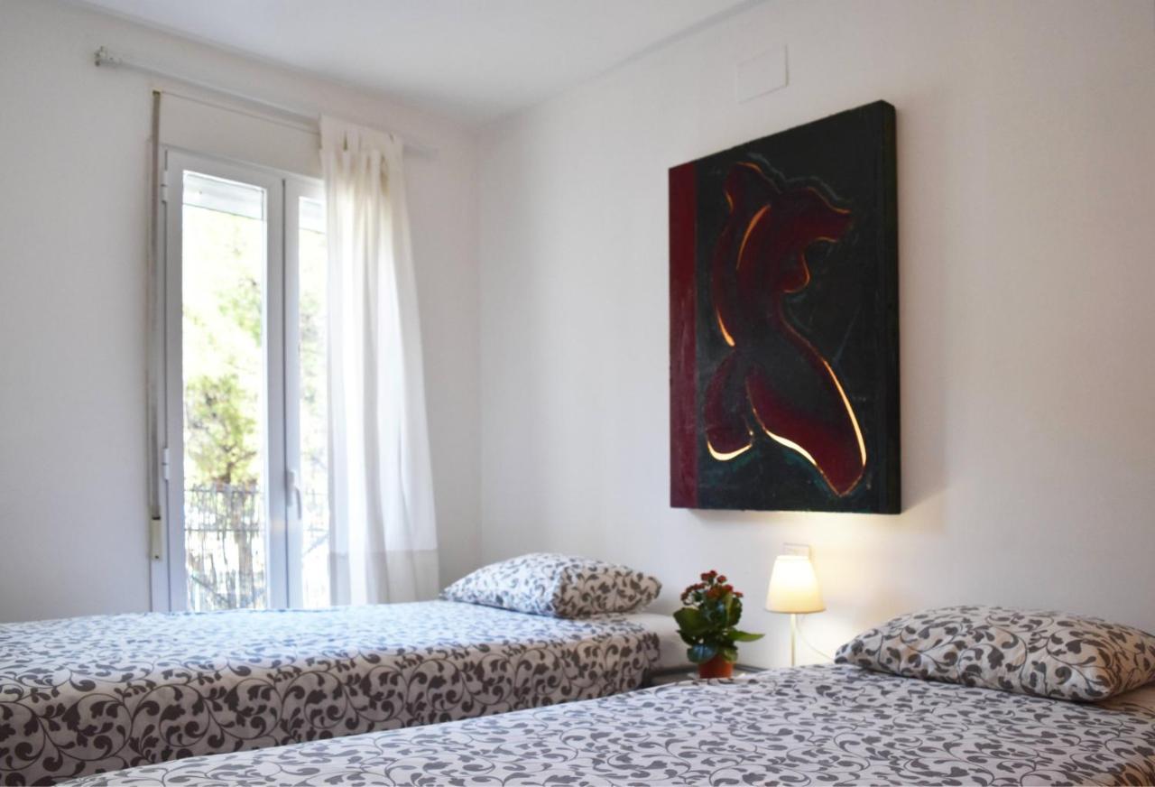 Sea Home Peñíscola Eksteriør bilde